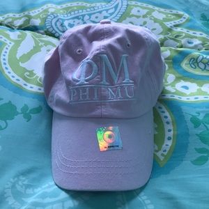 Phi Mu hat